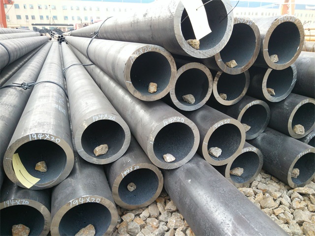 鞍山12Cr1MovG合金无缝钢管